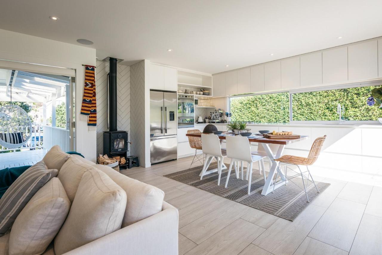 Moa Magic - Oneroa Holiday Home Zewnętrze zdjęcie