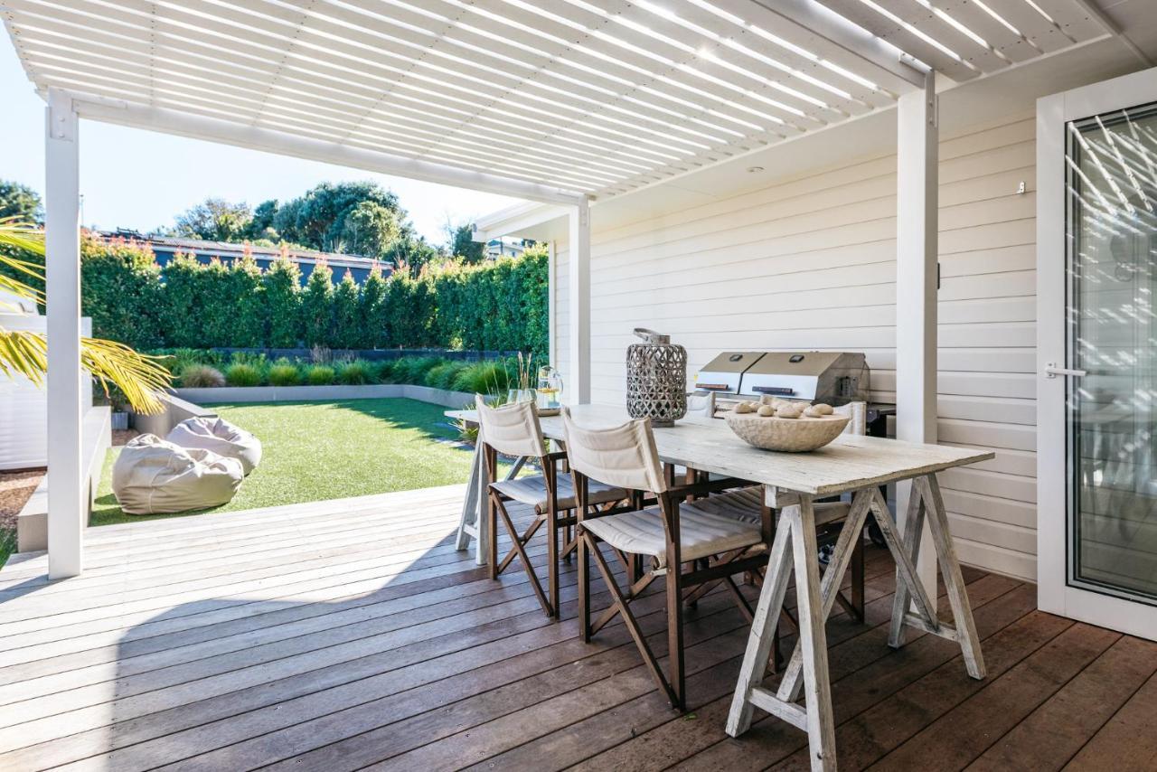 Moa Magic - Oneroa Holiday Home Zewnętrze zdjęcie